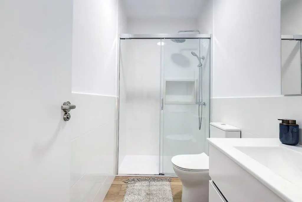 Apartment Modern & Vibrant, Urban Holiday Flat Fuengirola Spain