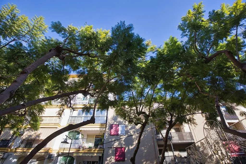 Modern & Vibrant, Urban Holiday Flat Fuengirola 0*,  Spain