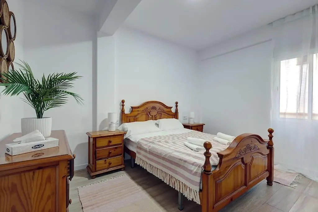 Apartment Modern & Vibrant, Urban Holiday Flat Fuengirola