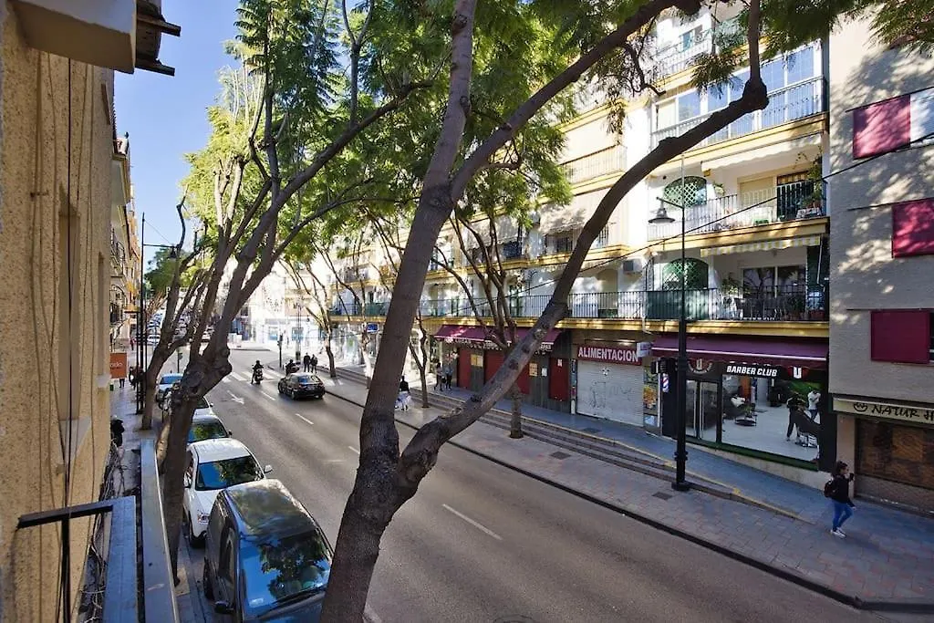 Modern & Vibrant, Urban Holiday Flat Fuengirola 0*,